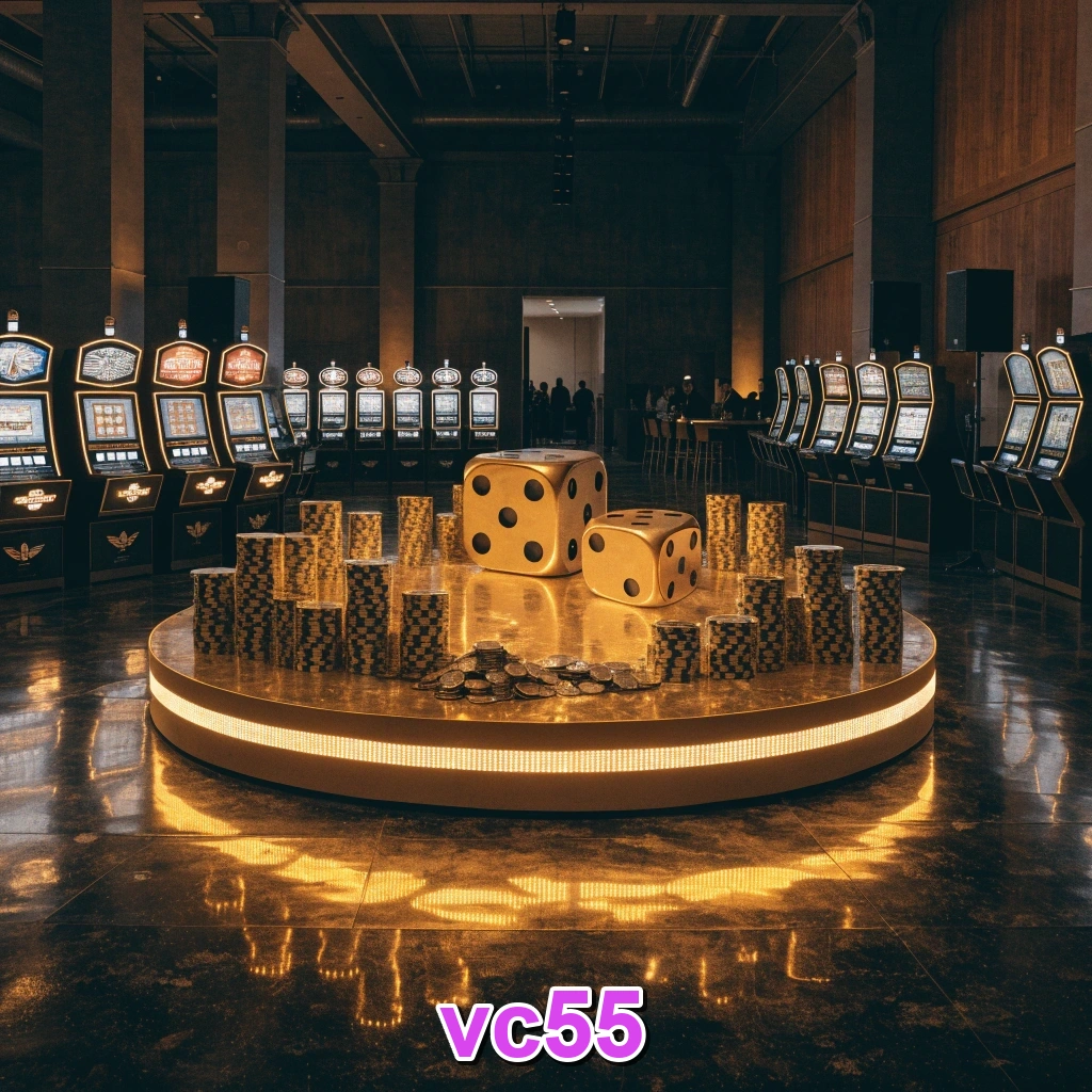 Screenshot 1 - vc55 Home Screen